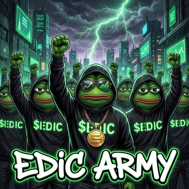 EDIC project artwork